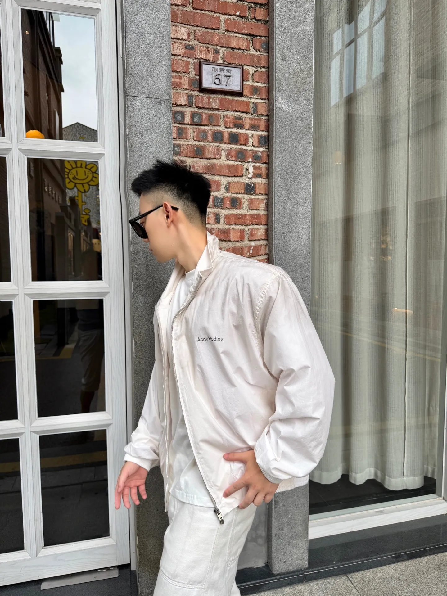 【Model Picture】